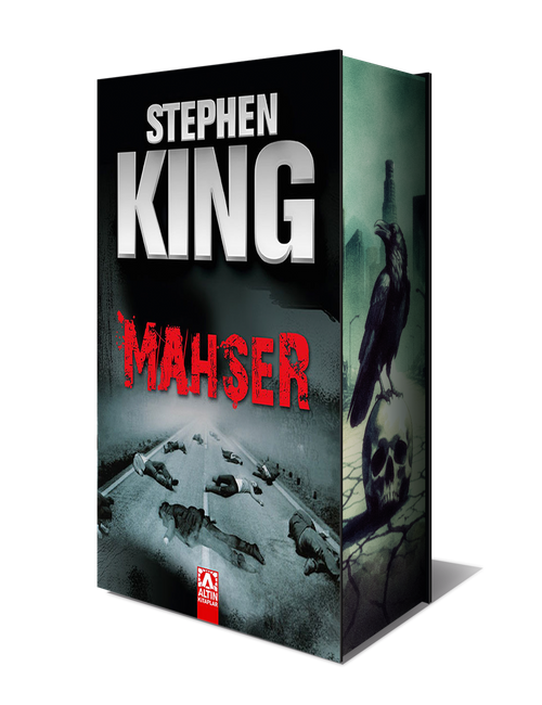 Stephen King «Mahşer» pdf indir