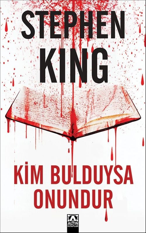 Stephen King «Kim Bulduysa Onundur» pdf indir