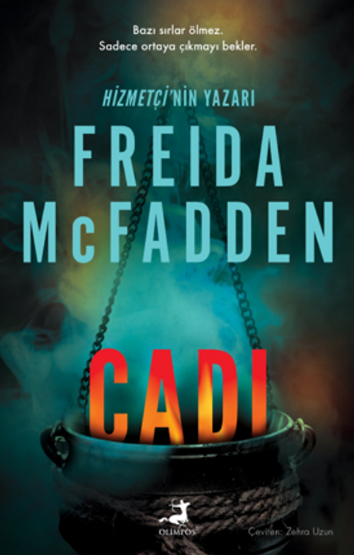 Freida Mcfadden «Cadı» pdf indir