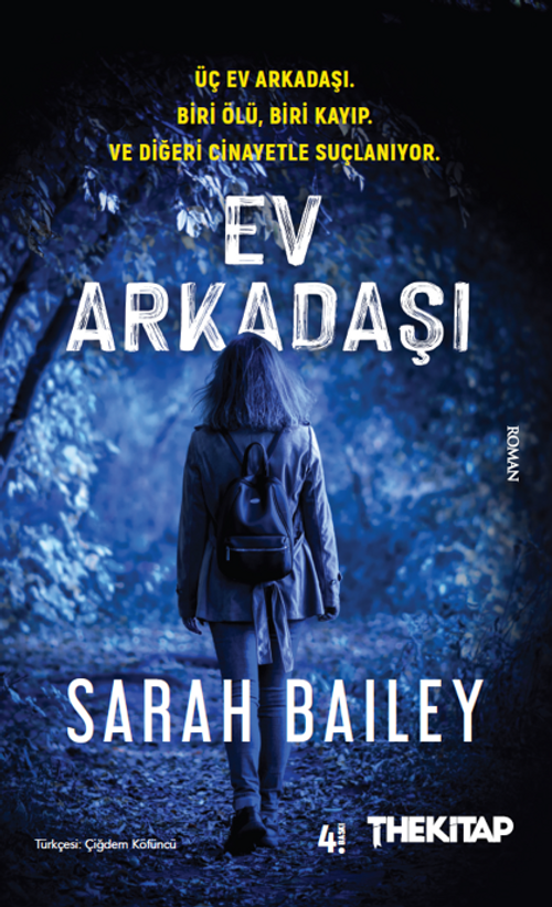 Sarah Bailey «Ev Arkadaşı» pdf indir