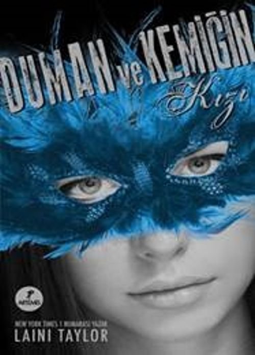 Laini Taylor «Duman ve Kemiğin Kızı» pdf indir