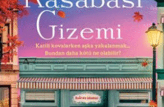 R. L. Killmore «Tarçın Kasabası Gizemi»
