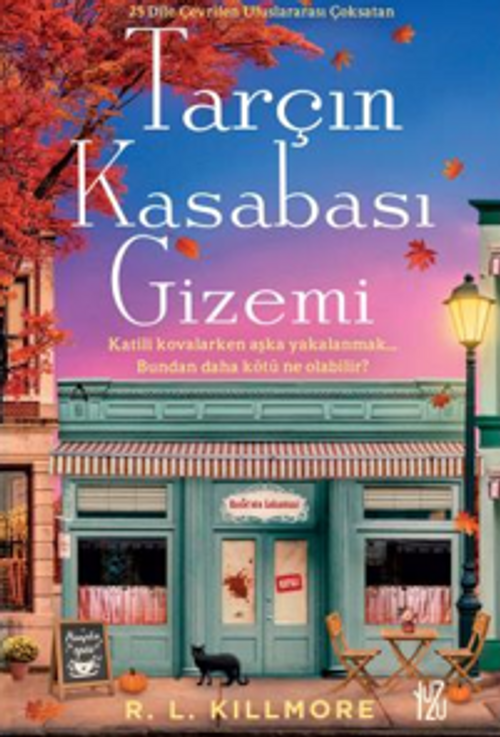 R. L. Killmore «Tarçın Kasabası Gizemi» pdf indir