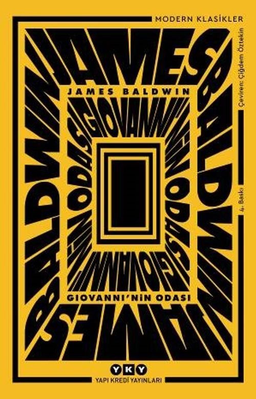 James Baldwin «Giovanni'nin Odası» pdf indir