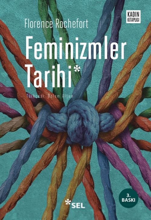 Florence Rochefort «Feminizmler Tarihi» pdf indir