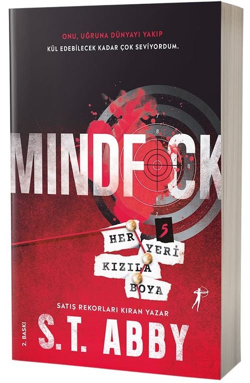 S. T. Abby «Mindfck 5 / Her Yeri Kızıla Boya» pdf indir