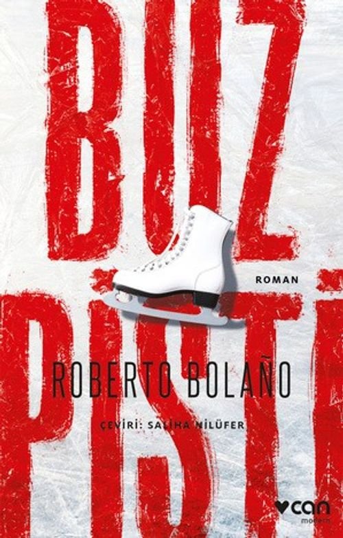 Roberto Bolano «Buz Pisti» pdf indir