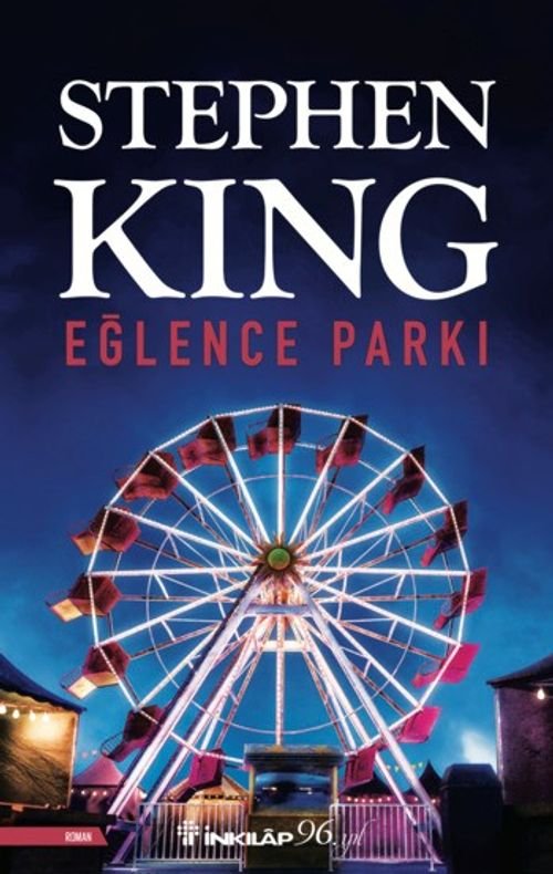 Stephen King «Eğlence Parkı» pdf indir