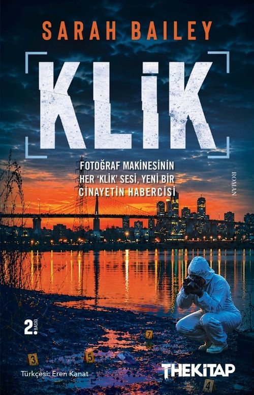 Sarah Bailey «Klik» pdf indir