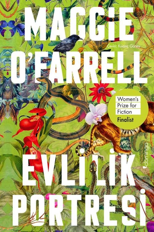 Maggie O'Farrell «Evlilik Portresi» pdf indir