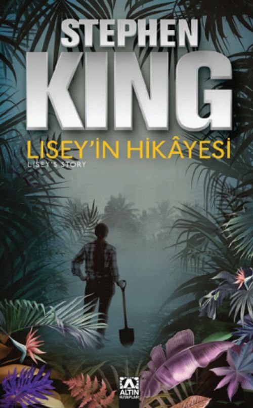 Stephen King «Lisey'in Hikayesi» pdf indir