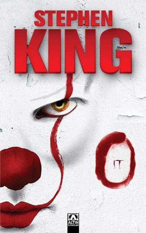 Stephen King «O (Sansürsüz Tam Metin)» pdf indir