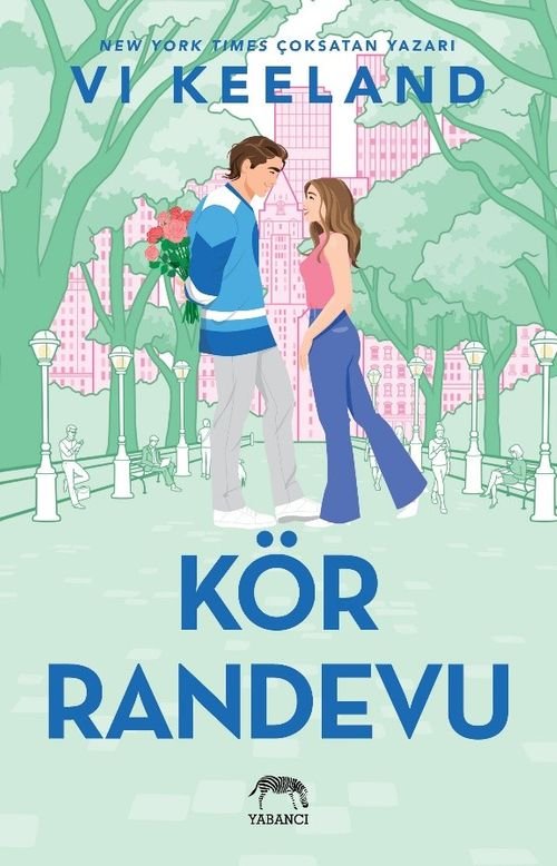 Vi Keeland «Kör Randevu» pdf indir