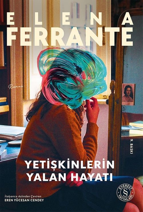 Elena Ferrante «Yetişkinlerin Yalan Hayatı» pdf indir