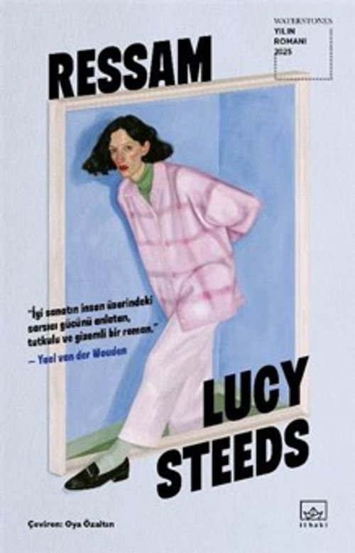 Lucy Steeds «Ressam» pdf indir