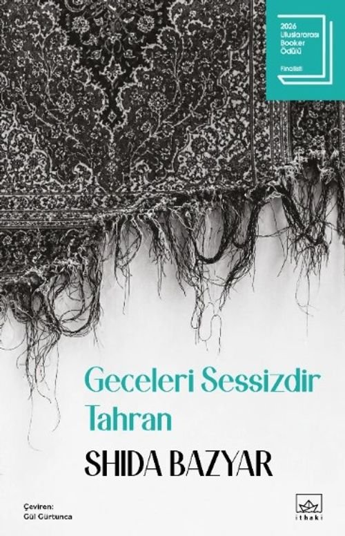 Shida Bazyar «Geceleri Sessizdir Tahran» pdf indir
