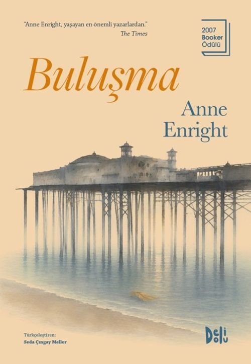 Anne Enright «Buluşma» pdf indir