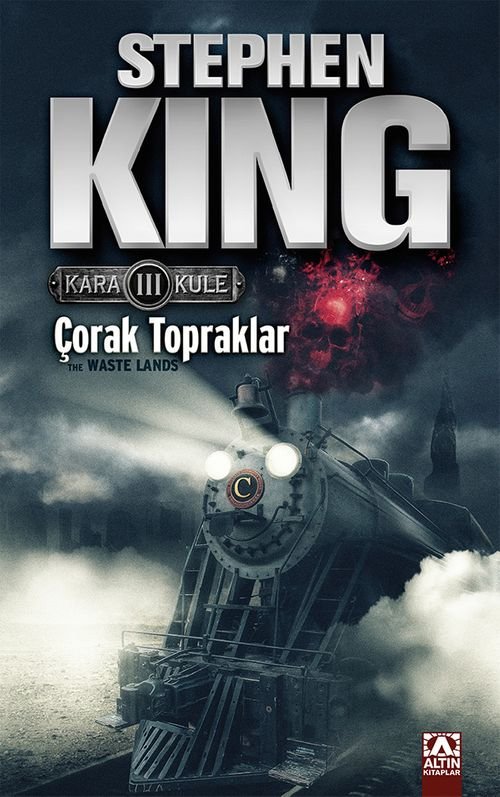 Stephen King «Çorak Topraklar / Kara Kule 3» pdf indir