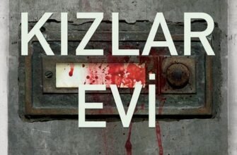 Andreas Winkelmann «Kızlar Evi / Kerner ve Oswald Serisi 1»