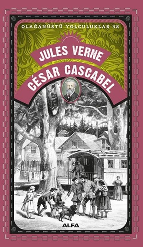 Jules Verne «Cesar Cascabel» pdf indir
