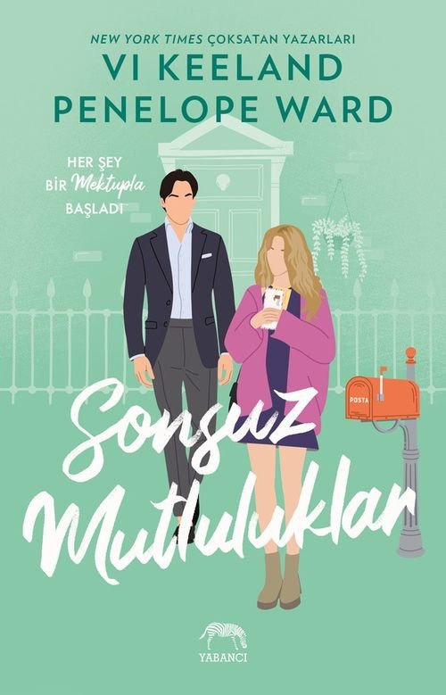 Vi Keeland «Sonsuz Mutluluklar» pdf indir